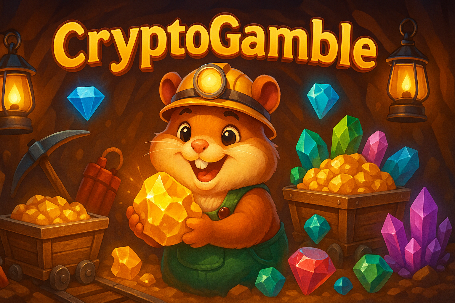 CryptoGamble پاکستان
