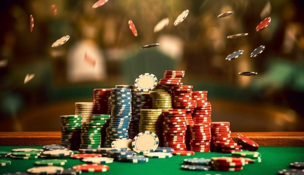 CryptoGamble کیسینو میں بکراٹکھیلیں