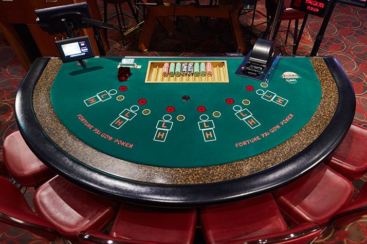 CryptoGamble کیسینو میں پوکر گیمز