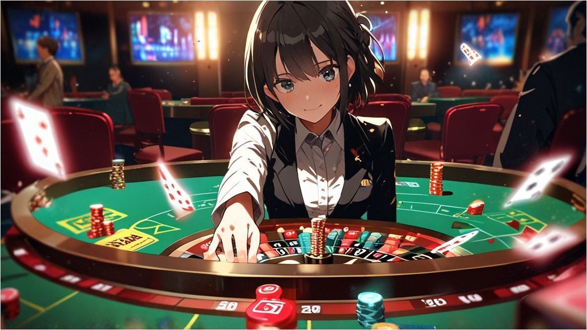 CryptoGamble کیسینو میں لاٹری گیمز میں حصہ لیں۔
