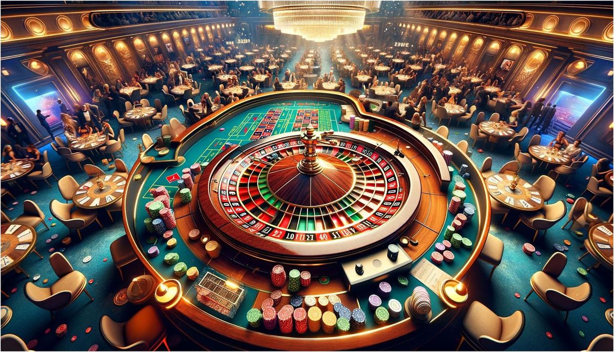 CryptoGamble پاکستان میں میگا ویز کیسینو گیمز