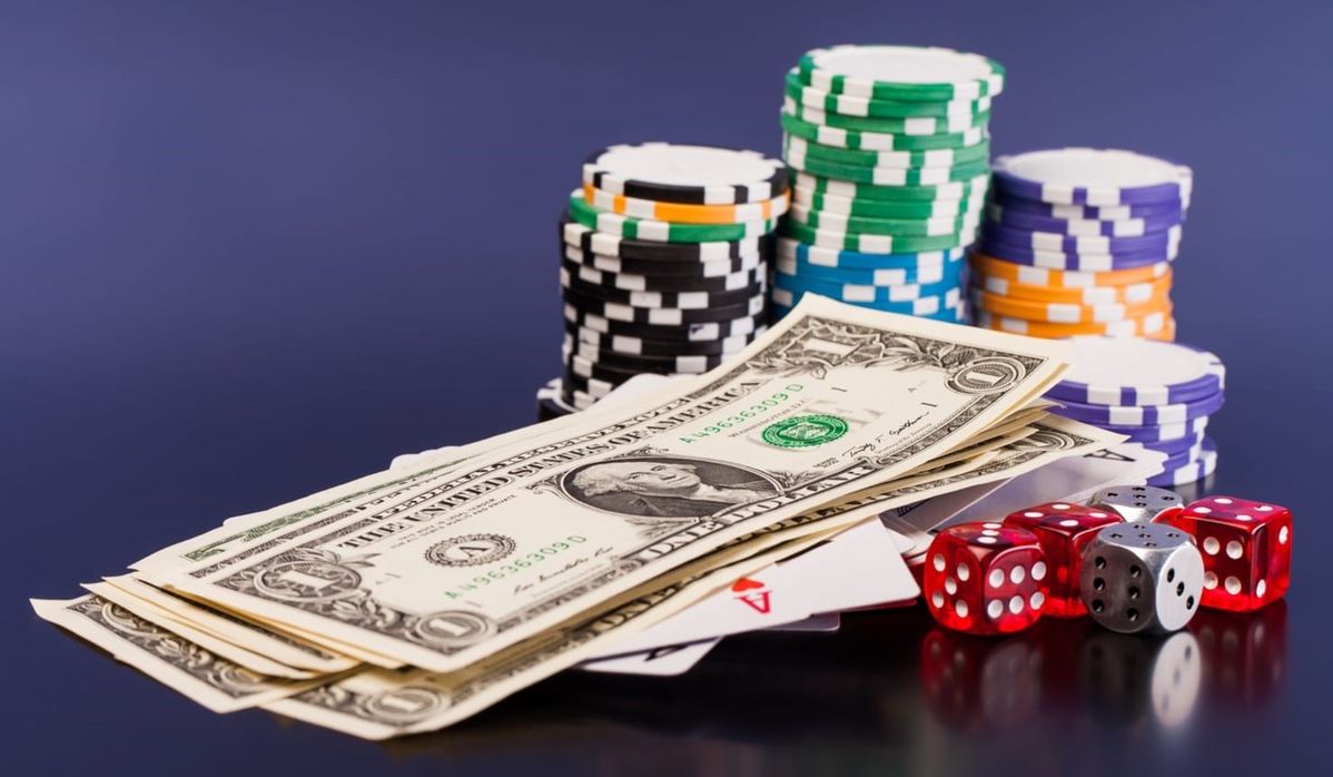 CryptoGamble کیسینو میں سلاٹ کھیلنا شروع کریں۔