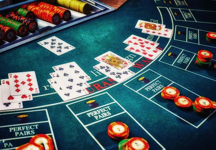 CryptoGamble آن لائن کیسینو میں اصل گیمز